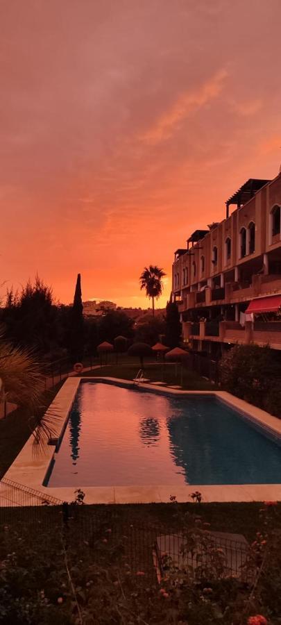 Sir Eden Golf Leilighet Mijas Eksteriør bilde